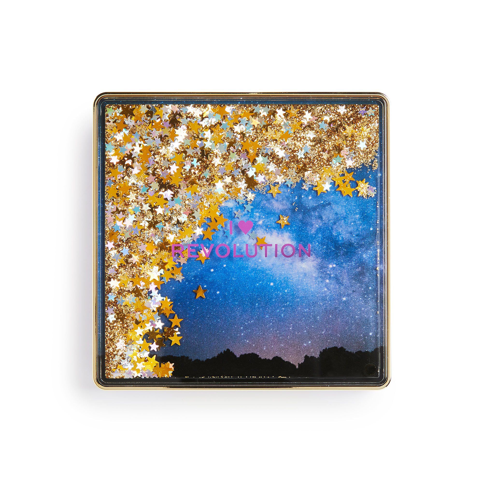 Paleta Snow Globe Arctic - Revolution