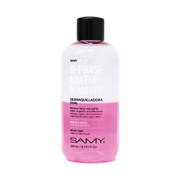 Agua Micelar Bifasica - Samy