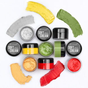Soft Cream Maquillaje Artistico - Raquel