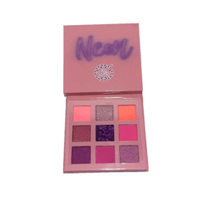 Paleta de Sombras Neon - Miis