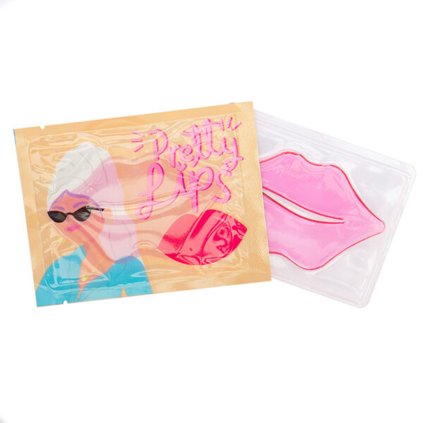 Mascarilla Para Labios Colageno- Trendy - Imagen 2