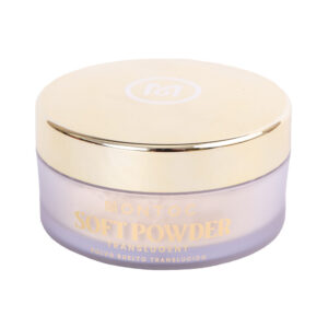 Polvo Suelto Traslucido Soft Powder - Montoc