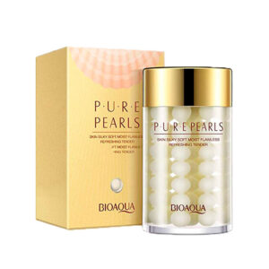 Pure Perlas Hidratantes Para Dormir - Bioaqua