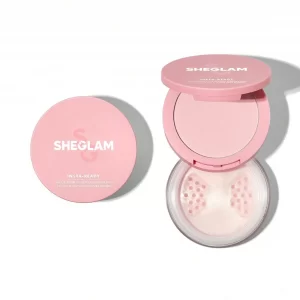 Polvo Duo Rosa Insta Ready - Sheglam