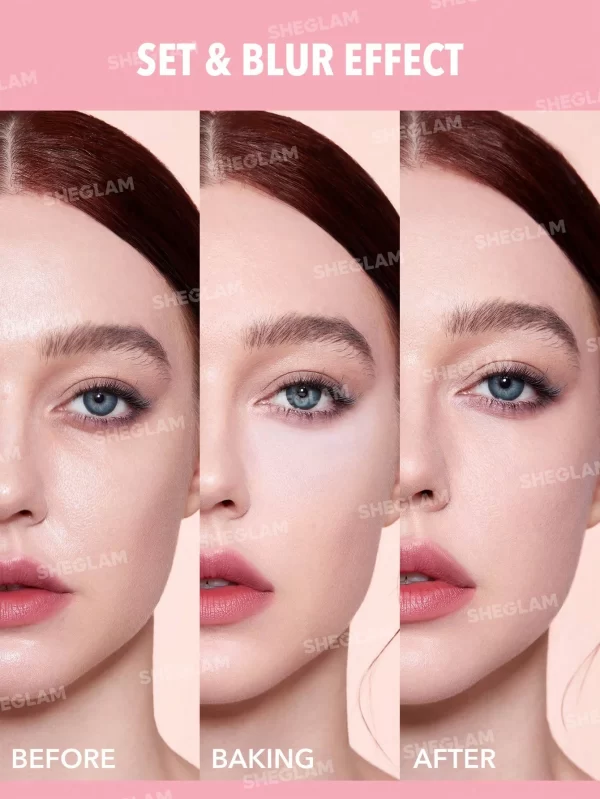 Polvo Duo Rosa Insta Ready - Sheglam - Imagen 3