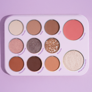 Paleta de Sombras Todo en Uno - Lula