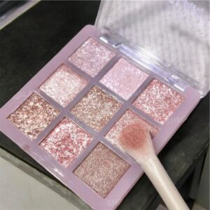 Paleta de Sombras Glimmer y Gleam - Sheglam